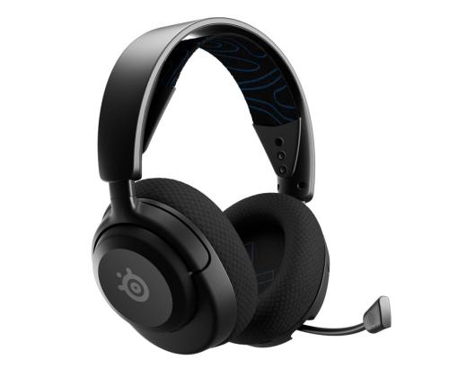Steelseries Arctis Nova 5P Wireless, musta - Langattomat kuulokkeet