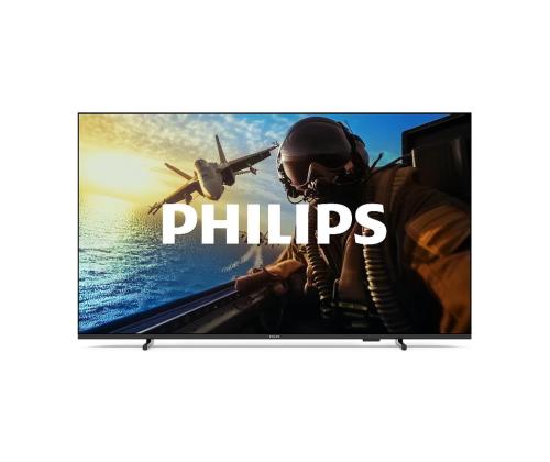 Philips PUS7000, 65'', 4K UHD, LED LCD, musta - Televisiot