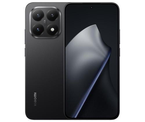 Xiaomi 15T, 12 GB, 256 GB, musta - Älypuhelimet