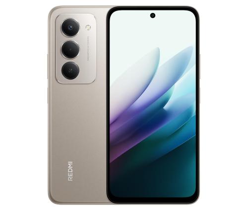 Xiaomi Redmi 15, 8GB, 256 GB, harmaa - Älypuhelimet