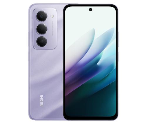 Xiaomi Redmi 15, 8GB, 256 GB, violetti - Älypuhelimet - Smartphones