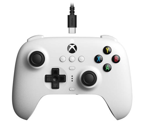 8BitDo Ultimate, valkoinen - Ohjauspaneeli