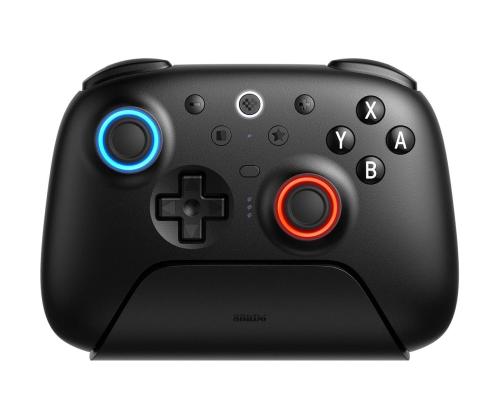8BitDo Ultimate 2, musta - Langaton konsoli