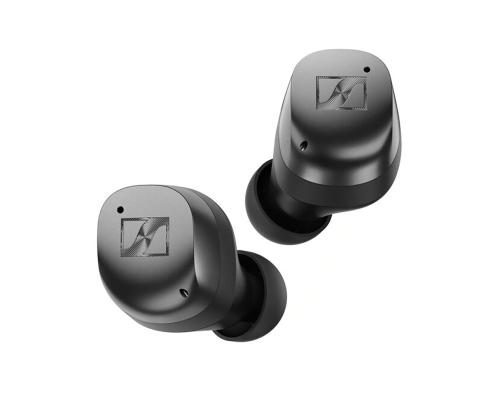 Sennheiser MOMENTUM True Wireless 4, mürasummutus, must - Täisjohtovabad kuuloke