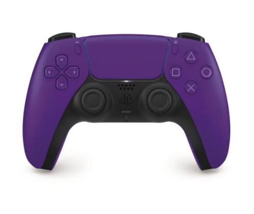 Sony DualSense, PlayStation 5, violetti - Peliohjain