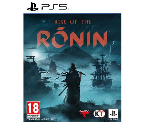 Rise of the Ronin, PlayStation 5 – peli