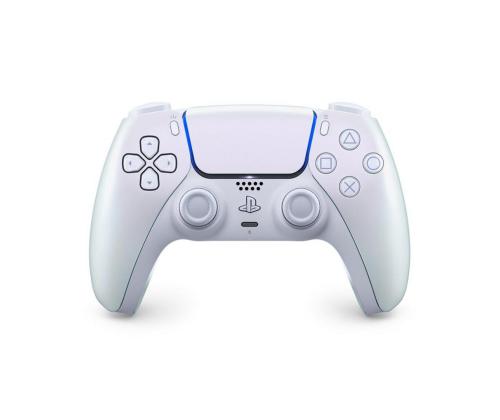 Sony DualSense, PlayStation 5, valkoinen - pelikonsoli