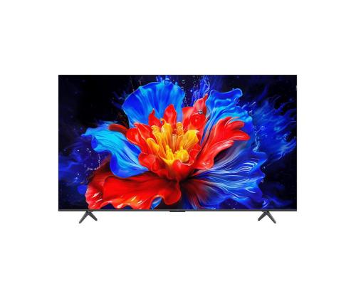 TCL P8K, 75'', 4K UHD, QLED, musta - TV-laite