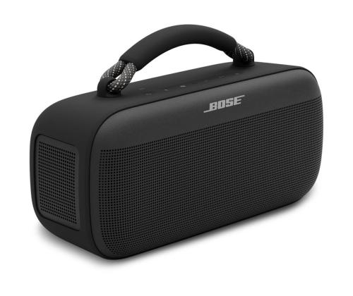 Bose SoundLink Max, musta - kannettava kaiutin