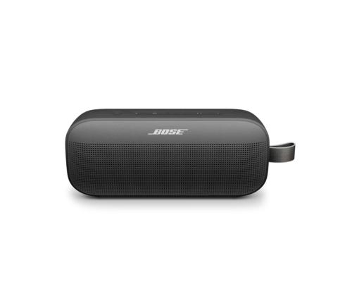 Bose SoundLink Flex (2. sukupolvi), musta - Kannettava langaton kaiutin