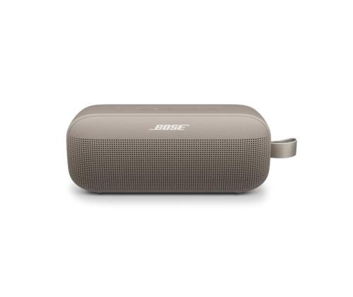 Bose SoundLink Flex (2. sukupolvi), Beige - Kannettava langaton kaiutinpuhelin