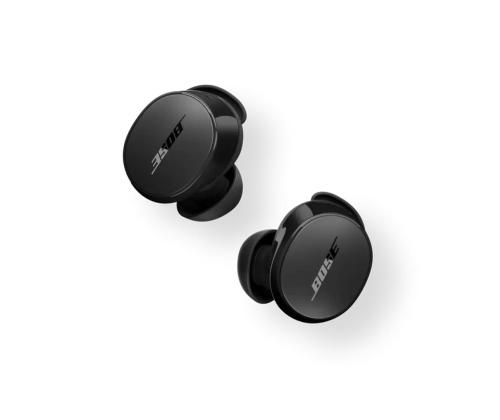 Bose QuietComfort Earbuds, aktiivinen melunvaimennus, musta - Langattomat kuulokkeet - Langattomat kuulokkeet