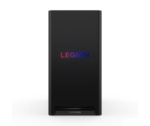 Lenovo Legion T5 30AGB10, Ryzen 7, 32 Gt, 1 TB, RTX 5070, musta - Pöytäkoneet