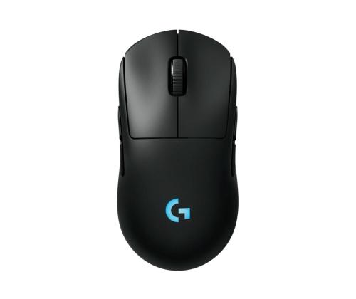 Logitech Pro 2 Lightspeed, musta - Langaton hiiri