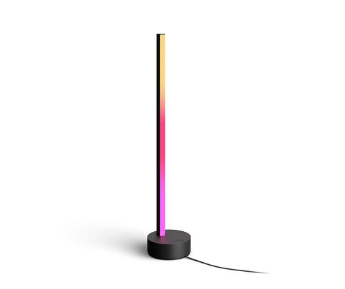 Philips Hue Signe, Valkoinen ja Color Ambiance, EU/UK, musta - LED-työpistevalaisin