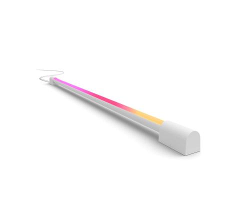 Philips Hue White and Color Play Gradient Light Tube Compact EU/UK, valkoinen - Kaupallinen valaisinvalaisin