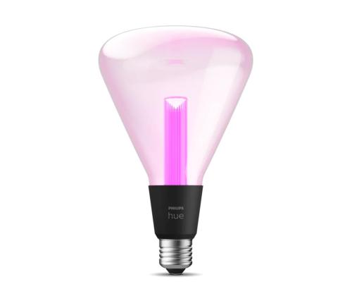 Philips Hue Triangle, E27, musta - Älykäs valaisinlaite