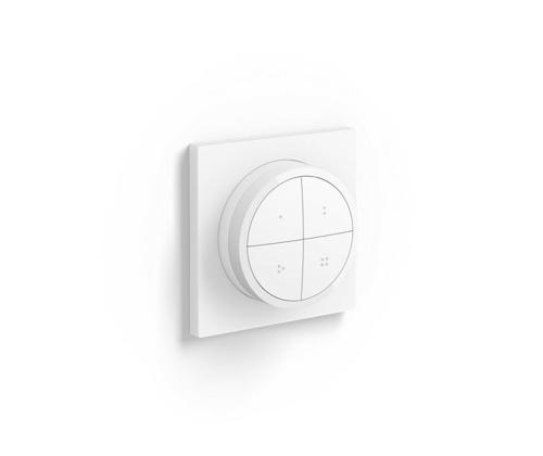 Philips Hue Tap Switch, EU, valkoinen - Push Switch