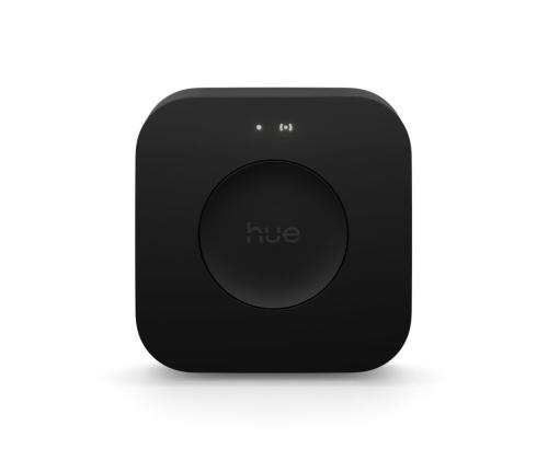 Philips Hue Bridge Pro, musta - Älykkään kodin keskusasema