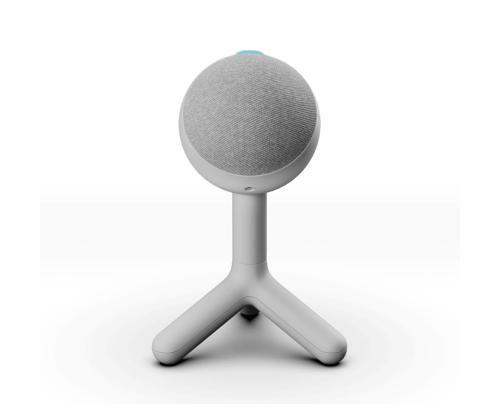 Logitech Blue Yeti ORB, valkoinen - Mikrofoni