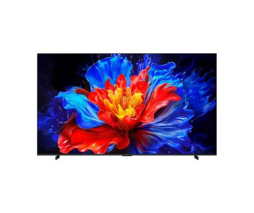 TCL P8K, 98'', 4K UHD, QLED, musta - TV-laite