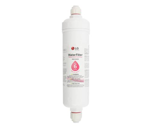 Veefilter LG SBS-le, väline