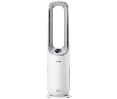 Philips Air Performer 7000, valkoinen - Kaksi yhdessä -ilmanpuhdistin ja tuuletin