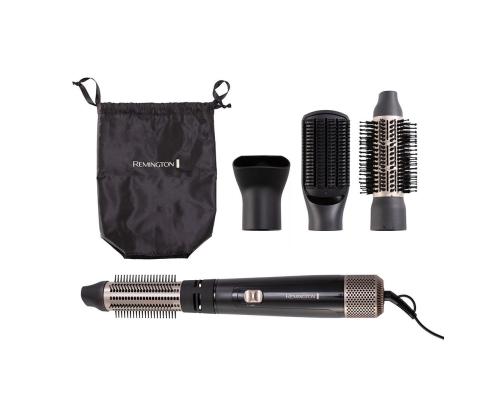 Remington Blow Dry and Style Caring, 1000 W, must/kuldne - Föön-koolutaja