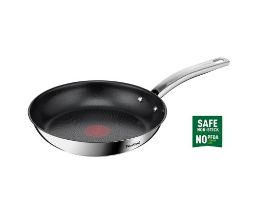 Tefal Intuition, 28 cm, ruostumatonta terästä - paistinpannut