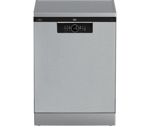 Beko, 15 astiastoa, ruostumatonta terästä - vapaasti seisova astianpesukone/astianpesukone