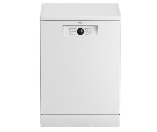 Beko Beyond, 16 astianpesuastiaa, valkoinen - Itsenäinen astianpesukone