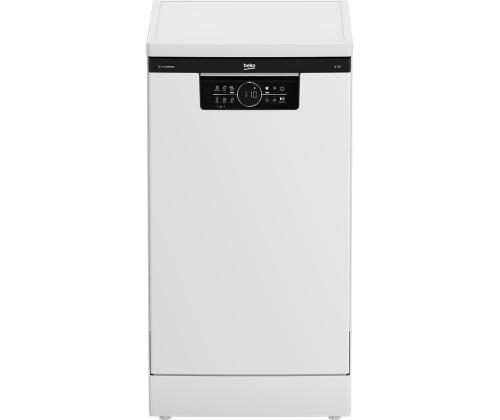 Beko, 11 astiastoa, valkoinen - Astiankuljetuskone, vapaasti seisova astianpesukone