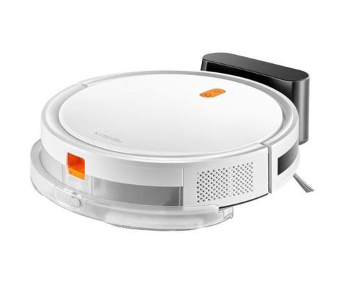 Xiaomi E5, kuiva ja märkäpuhdistus, valkoinen - Robotti-imuri, pölynimuri