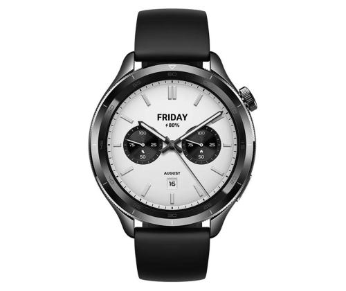 Xiaomi Watch S4, musta - Älykello