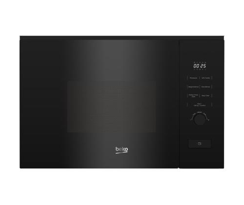 Beko, 20 L, 800 W, musta - Integroitu mikroaaltouuni, jossa grilli
