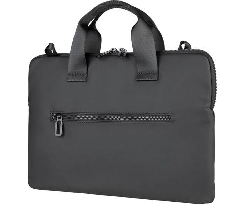 Tucano Gommo Slim Brief, 16'', musta - Kannettava tietokone laukku