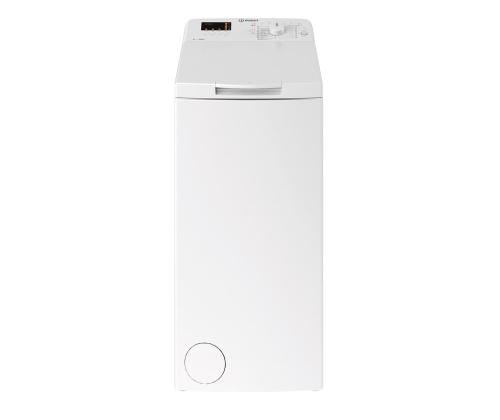 Indesit, 6 kg, syvyys 60 cm, 1000 rpm - Päältä täytettävä pesukone