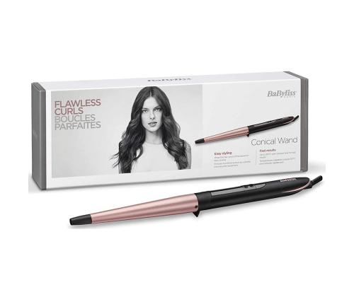 Koonuslokitangid Babyliss