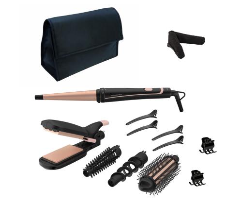 Multistyler Rowenta Infinite Looks 14-yhteistä
