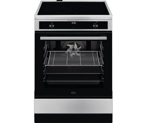 AEG 6000 SteamBake, 73 L, ruostumatonta terästä - Induktioliesi