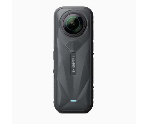 Insta360 X5 Moottoripyörän monikatselupaketti, 8K, 360º, musta - Seikkailukamera