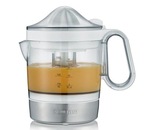 Severin, 40 W, valkoinen - Citruspress - Citruspress