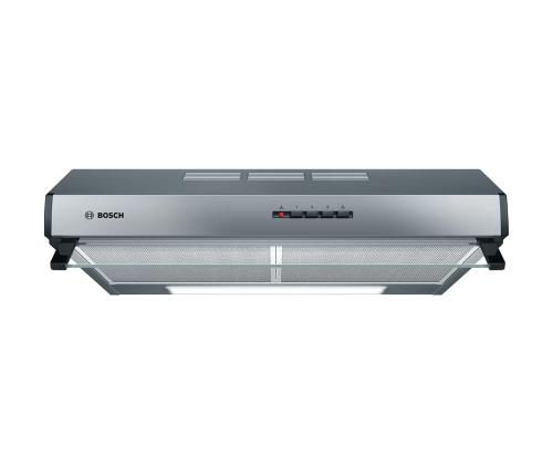 Bosch, 350 m³/h, leveys 60 cm, ruostumaton teräs - Ilmanpuhdistin