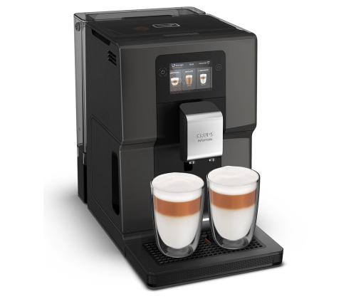 Krups Intuition, musta - Espressokeitin