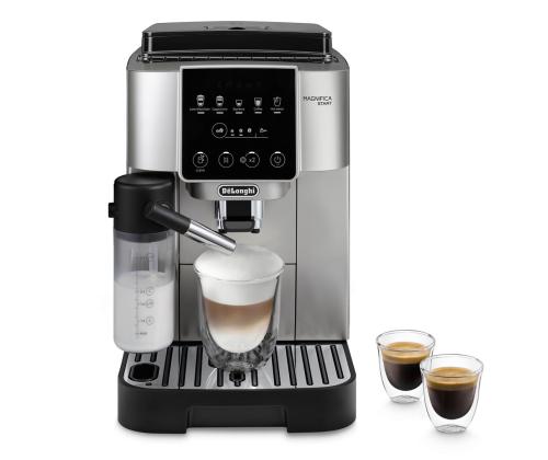DeLonghi Magnifica Start, hopea - Espressokeitin