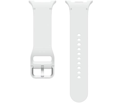 Samsung Galaxy Watch Sport Band, S/M, valkoinen - Kellon ranneke