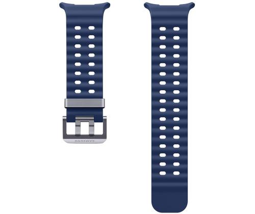 Samsung Galaxy Watch Ultra Marine ranneke, sininen - Kellonhihna