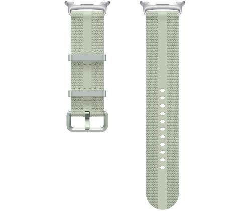 Samsung Galaxy Watch Athleisure Band (M/L), vaaleanvihreä - Kellon hihna