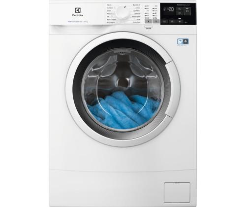 Electrolux SensiCare, 4 kg, syvyys 37,2 cm, 1000 rpm - Edestä täytettävä pesukone