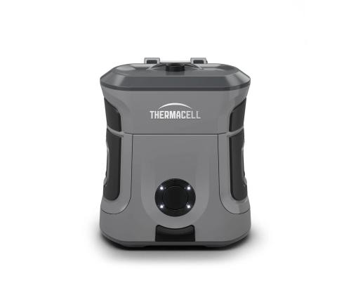 Thermacell EX90, harmaa - Akkukäyttöinen hyttyskarkote